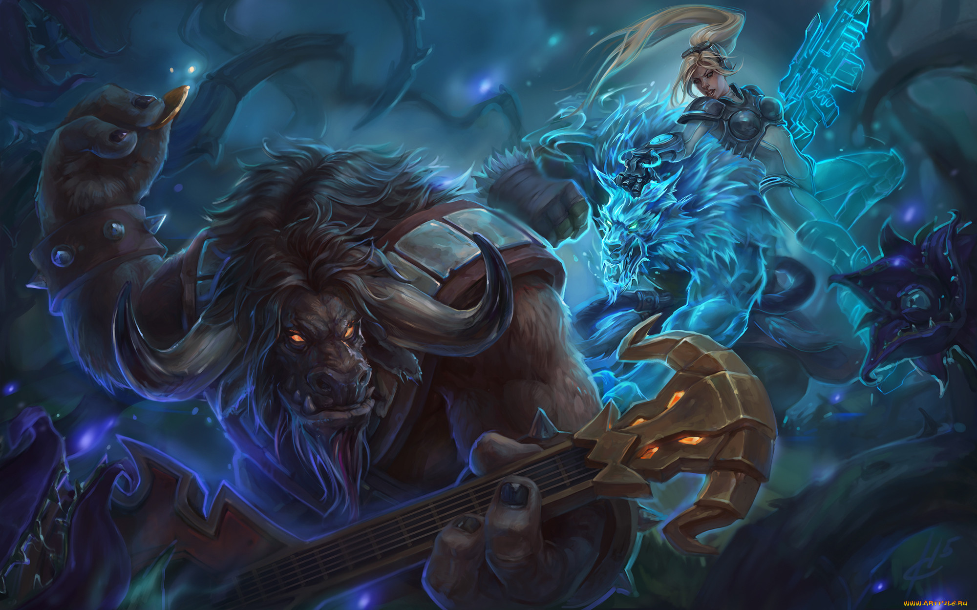 heroes of the storm,  , 